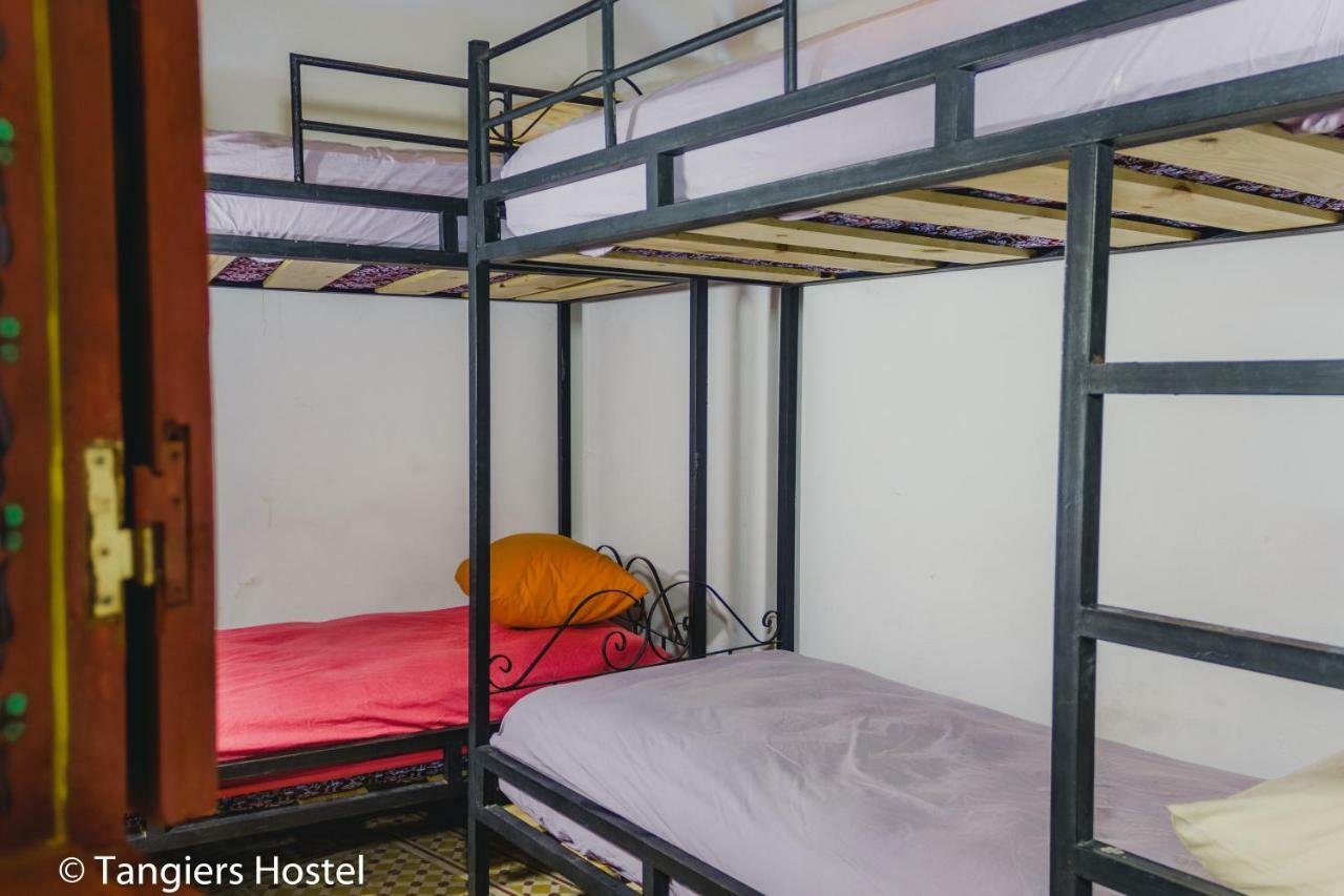 Tangiers Hostel Ngoại thất bức ảnh