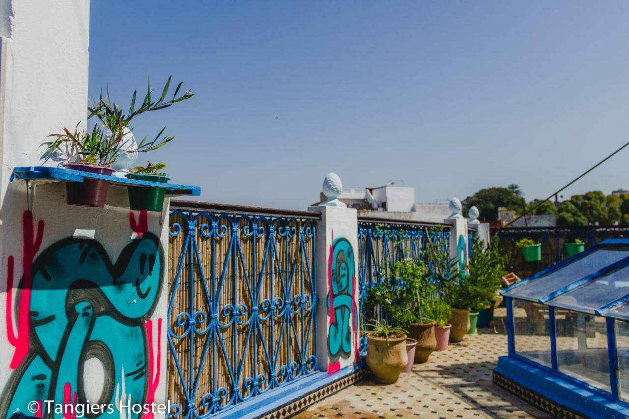 Tangiers Hostel Ngoại thất bức ảnh