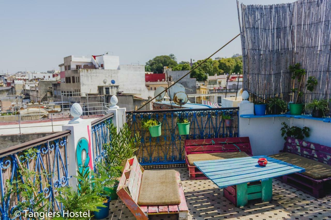 Tangiers Hostel Ngoại thất bức ảnh